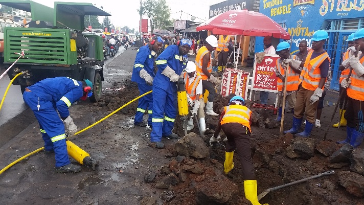 Civil Engineering Works, Equipment Supply, Maintenance & Consultancy